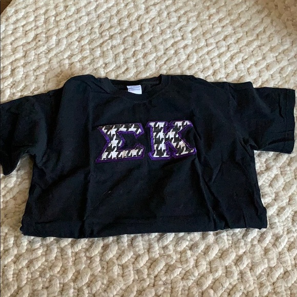 Sigma Kappa Letters - Picture 1 of 3